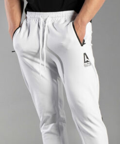 White ALPHA Men’s Pants