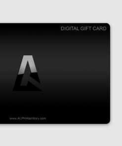 ALPHA Gift Card - $50