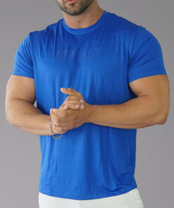Blue ALPHA Men’s Fresh T-Shirt