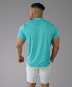 Alternative view of Green ALPHA Men’s Fresh T-Shirt