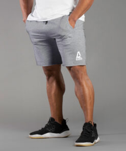 Alternative view of Middle Gray ALPHA Men’s Shorts