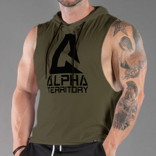 ALPHA for Him - ALPHA Territory®