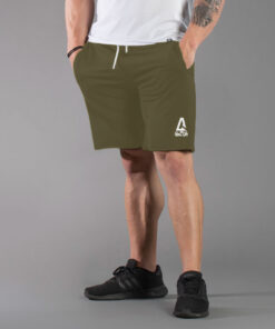 Alternative view of Haze Olive ALPHA Men’s Shorts