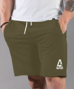 Haze Olive ALPHA Men’s Shorts