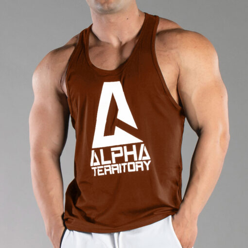ALPHA Territory® - Men's Tank Tops